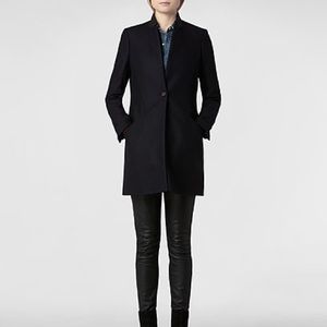 AllSaints Wool Coat